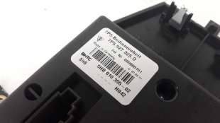 Recambio de interruptor para porsche cayenne (typ 92aa) 2009-2017 4.8 v8 cat referencia OEM IAM 7P5927325D   2