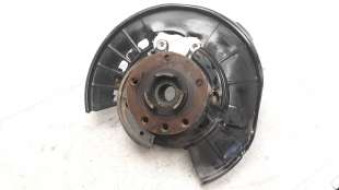 Recambio de mangueta trasera izquierda para porsche cayenne (typ 92aa) 2009-2017 4.8 v8 cat referencia OEM IAM 95833161100  