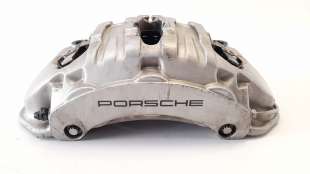 Recambio de pinza de freno delantera derecha para porsche cayenne (typ 92aa) 2009-2017 4.8 v8 cat referencia OEM IAM 7PP615123  