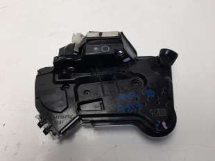 Recambio de cerradura puerta delantera derecha para toyota c-hr 2016- hybrid advance referencia OEM IAM 69030F4020  