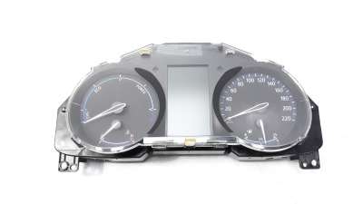 Recambio de cuadro instrumentos para toyota c-hr 2016- hybrid advance referencia OEM IAM 83800F4240  