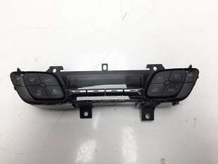 Recambio de mando climatizador para toyota c-hr 2016- hybrid advance referencia OEM IAM 5590F4031  