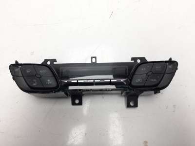 Recambio de mando climatizador para toyota c-hr 2016- hybrid advance referencia OEM IAM 5590F4031  