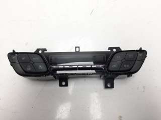 Recambio de mando climatizador para toyota c-hr 2016- hybrid advance referencia OEM IAM 5590F4031  