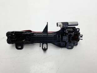 Recambio de maneta exterior delantera derecha para toyota c-hr 2016- hybrid advance referencia OEM IAM 6921102924   2