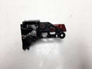 Recambio de maneta exterior trasera derecha para toyota c-hr 2016- hybrid advance referencia OEM IAM 69230F4011J0  
