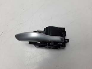 Recambio de maneta interior trasera derecha para toyota c-hr 2016- hybrid advance referencia OEM IAM 69273F4010  
