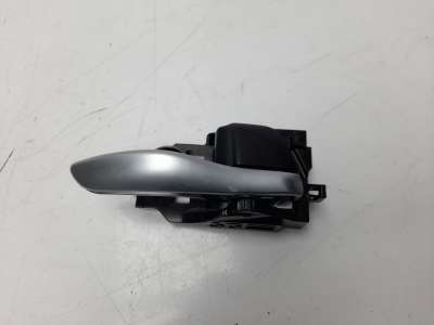 Recambio de maneta interior trasera derecha para toyota c-hr 2016- hybrid advance referencia OEM IAM 69273F4010  