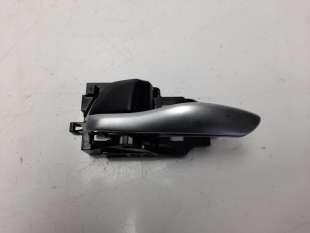 Recambio de maneta interior trasera izquierda para toyota c-hr 2016- hybrid advance referencia OEM IAM 69274F4010  