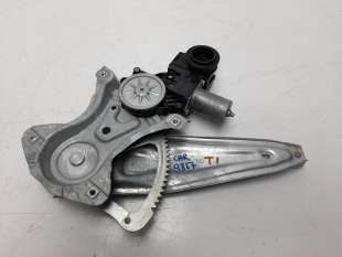 Recambio de elevalunas trasero izquierdo para toyota c-hr 2016- hybrid advance referencia OEM IAM 69840F4010  