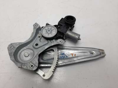 Recambio de elevalunas trasero izquierdo para toyota c-hr 2016- hybrid advance referencia OEM IAM 69840F4010  