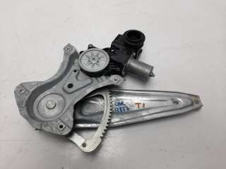 Recambio de elevalunas trasero izquierdo para toyota c-hr 2016- hybrid advance referencia OEM IAM 69840F4010  