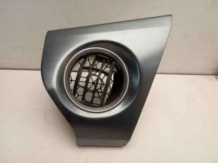 Recambio de rejilla aireadora para toyota auris 2012-2019 1.8 16v cat (híbrido) referencia OEM IAM 5540402270  