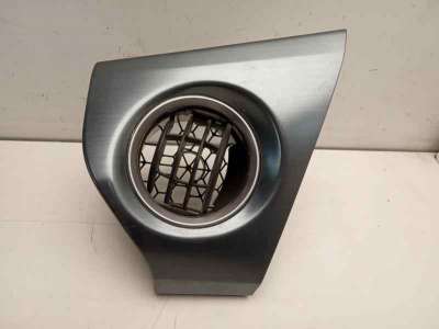 Recambio de rejilla aireadora para toyota auris 2012-2019 1.8 16v cat (híbrido) referencia OEM IAM 5540402270  