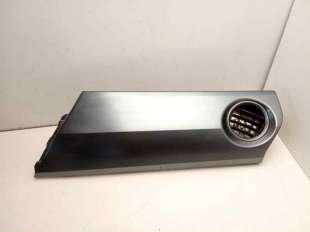 Recambio de rejilla aireadora para toyota auris 2012-2019 1.8 16v cat (híbrido) referencia OEM IAM 5547002030  
