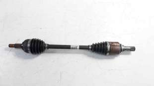 Recambio de transmision delantera izquierda para renault clio iii 2005-2016 yahoo! referencia OEM IAM 8201055669 T49267 