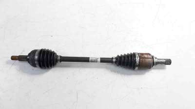 Recambio de transmision delantera izquierda para renault clio iii 2005-2016 yahoo! referencia OEM IAM 8201055669 T49267 