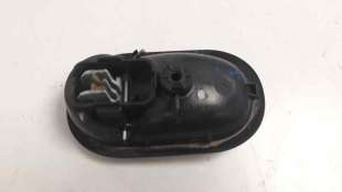 Recambio de maneta interior trasera derecha para renault clio iii 2005-2016 yahoo! referencia OEM IAM    2