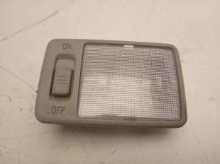 Recambio de luz interior para toyota auris 2012-2019 1.8 16v cat (híbrido) referencia OEM IAM   
