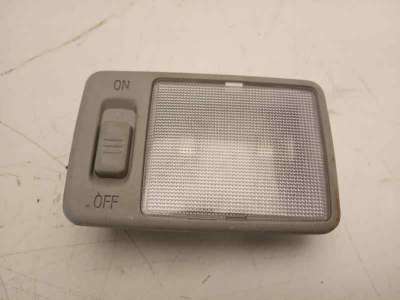Recambio de luz interior para toyota auris 2012-2019 1.8 16v cat (híbrido) referencia OEM IAM   