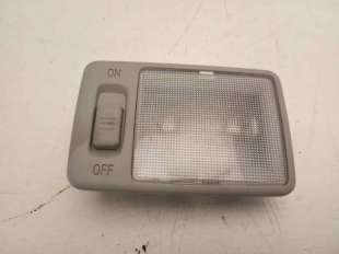 Recambio de luz interior para toyota auris 2012-2019 1.8 16v cat (híbrido) referencia OEM IAM   
