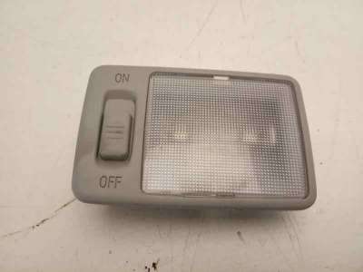 Recambio de luz interior para toyota auris 2012-2019 1.8 16v cat (híbrido) referencia OEM IAM   