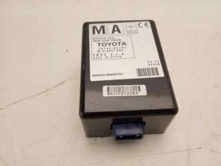Recambio de modulo electronico para toyota auris 2012-2019 1.8 16v cat (híbrido) referencia OEM IAM 8974002100  