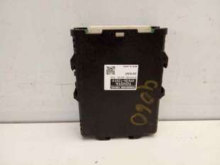 Recambio de centralita cambio automatico para toyota auris 2012-2019 1.8 16v cat (híbrido) referencia OEM IAM 0791004570  