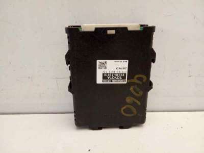 Recambio de centralita cambio automatico para toyota auris 2012-2019 1.8 16v cat (híbrido) referencia OEM IAM 0791004570  