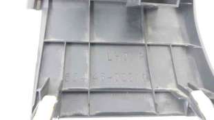 Recambio de moldura para toyota auris 2012-2019 1.8 16v cat (híbrido) referencia OEM IAM 5544602310   2