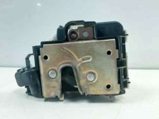 Recambio de cerradura puerta trasera derecha para seat cordoba berlina (6k2) 1993-1999 1.9 tdi referencia OEM IAM 6K4839016G  