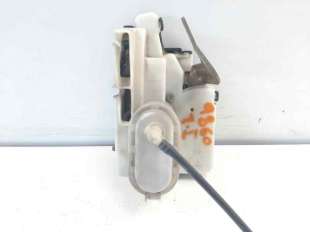 Recambio de cerradura puerta trasera izquierda para seat cordoba berlina (6k2) 1993-1999 1.9 tdi referencia OEM IAM 6K4839015G   2