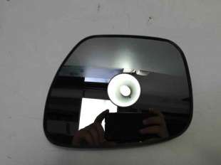 Recambio de cristal retrovisor izquierdo para mazda 5 berl. (cr) 2005-2010 referencia OEM IAM  31196401 MZ8027504