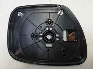 Recambio de cristal retrovisor izquierdo para mazda 5 berl. (cr) 2005-2010 referencia OEM IAM  31196401 MZ8027504 2