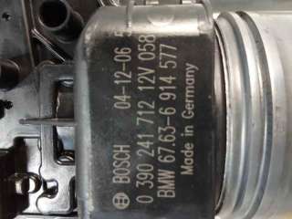 Recambio de motor limpia delantero para bmw x3 (e83) 2003-2010 3.0d referencia OEM IAM 0390241712 6914577 