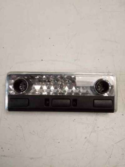 Recambio de luz interior para bmw x3 (e83) 2003-2010 3.0d referencia OEM IAM 63316962141  