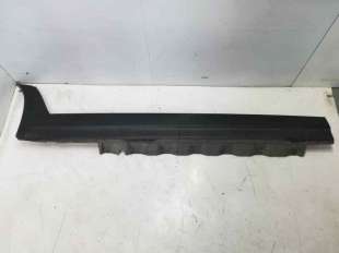 Recambio de estribos laterales para bmw x3 (e83) 2003-2010 3.0d referencia OEM IAM 51773330866  