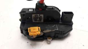 Recambio de cerradura puerta delantera izquierda para opel zafira tourer 2010-2016 2.0 16v cdti referencia OEM IAM 13579522 CRDO 2