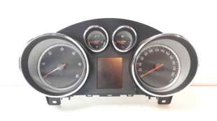 Recambio de cuadro instrumentos para opel zafira tourer 2010-2016 2.0 16v cdti referencia OEM IAM 769166750U  