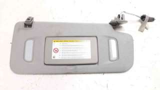 Recambio de parasol derecho para opel zafira tourer 2010-2016 2.0 16v cdti referencia OEM IAM   