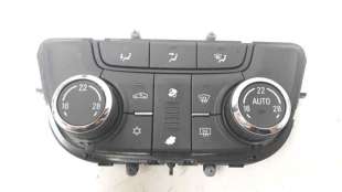 Recambio de mando climatizador para opel zafira tourer 2010-2016 2.0 16v cdti referencia OEM IAM 13429880 A2C86870600 