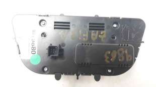 Recambio de mando climatizador para opel zafira tourer 2010-2016 2.0 16v cdti referencia OEM IAM 13429880 A2C86870600  2