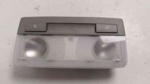 Recambio de luz interior para opel zafira tourer 2010-2016 2.0 16v cdti referencia OEM IAM 22774329 130917002131X 