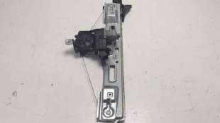 Recambio de elevalunas trasero derecho para opel zafira tourer 2010-2016 2.0 16v cdti referencia OEM IAM 13260142 106165518 1185