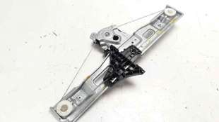 Recambio de elevalunas trasero izquierdo para opel zafira tourer 2010-2016 2.0 16v cdti referencia OEM IAM 13260141 106165519 11