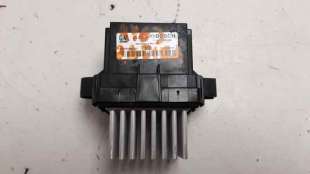Recambio de resistencia calefaccion para opel zafira tourer 2010-2016 2.0 16v cdti referencia OEM IAM 13503201 F011500056 