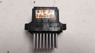 Recambio de resistencia calefaccion para opel zafira tourer 2010-2016 2.0 16v cdti referencia OEM IAM 13503201 F011500056 