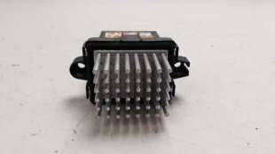 Recambio de resistencia calefaccion para opel zafira tourer 2010-2016 2.0 16v cdti referencia OEM IAM 13503201 F011500056  2