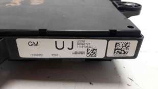 Recambio de caja reles / fusibles para opel zafira tourer 2010-2016 2.0 16v cdti referencia OEM IAM 13368651 365927271  2