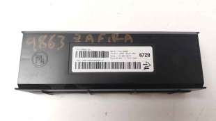 Recambio de centralita aire acondicionado para opel zafira tourer 2010-2016 2.0 16v cdti referencia OEM IAM 90151742  